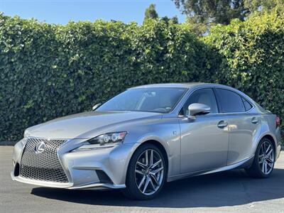 2015 Lexus IS 250 F-Sport   - Photo 1 - San Jose, CA 95126