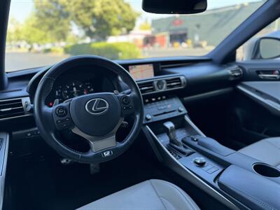 2015 Lexus IS 250 F-Sport   - Photo 9 - San Jose, CA 95126