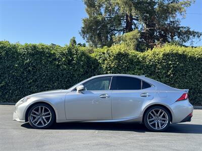 2015 Lexus IS 250 F-Sport   - Photo 2 - San Jose, CA 95126