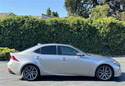 2015 Lexus IS 250 F-Sport   - Photo 6 - San Jose, CA 95126