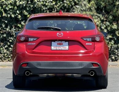 2016 Mazda Mazda3 i Grand Touring   - Photo 4 - San Jose, CA 95126