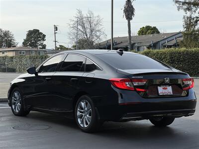 2019 Honda Accord LX   - Photo 2 - San Jose, CA 95126