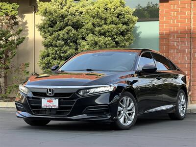 2019 Honda Accord LX   - Photo 1 - San Jose, CA 95126