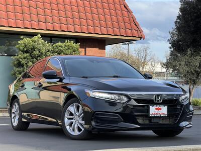 2019 Honda Accord LX   - Photo 6 - San Jose, CA 95126