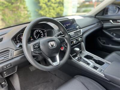 2019 Honda Accord LX   - Photo 8 - San Jose, CA 95126