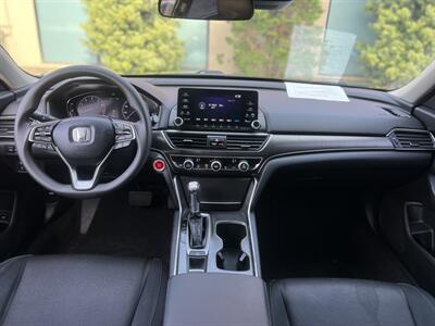 2019 Honda Accord LX   - Photo 9 - San Jose, CA 95126