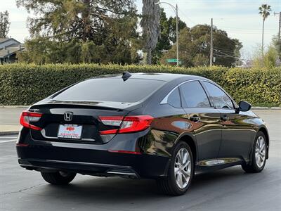 2019 Honda Accord LX   - Photo 3 - San Jose, CA 95126