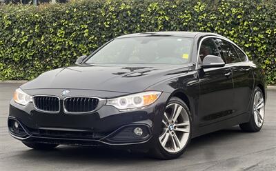 2016 BMW 4 Series 428i Gran Coupe   - Photo 1 - San Jose, CA 95126