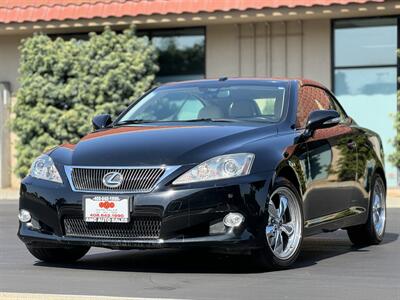 2010 Lexus IS 250C premium   - Photo 1 - San Jose, CA 95126