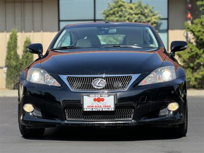 2010 Lexus IS 250C premium   - Photo 12 - San Jose, CA 95126