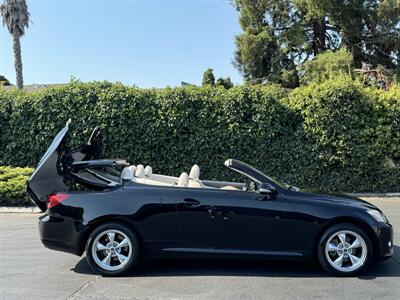 2010 Lexus IS 250C premium   - Photo 8 - San Jose, CA 95126