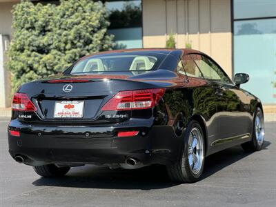 2010 Lexus IS 250C premium   - Photo 6 - San Jose, CA 95126