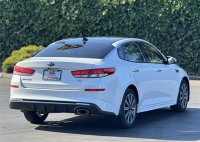 2019 Kia Optima LX Plus   - Photo 5 - San Jose, CA 95126