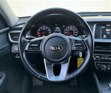 2019 Kia Optima LX Plus   - Photo 13 - San Jose, CA 95126