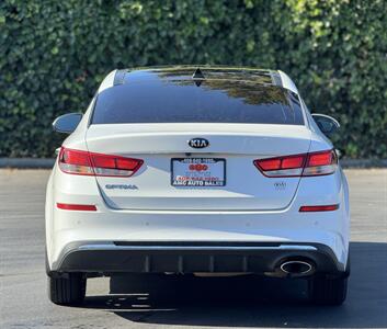 2019 Kia Optima LX Plus   - Photo 4 - San Jose, CA 95126