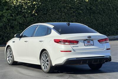 2019 Kia Optima LX Plus   - Photo 3 - San Jose, CA 95126