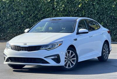 2019 Kia Optima LX Plus   - Photo 1 - San Jose, CA 95126