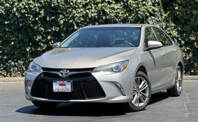 2017 Toyota Camry SE   - Photo 1 - San Jose, CA 95126