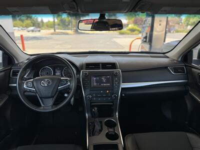 2017 Toyota Camry SE   - Photo 12 - San Jose, CA 95126