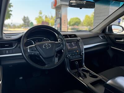 2017 Toyota Camry SE   - Photo 10 - San Jose, CA 95126