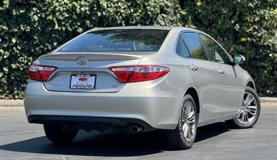 2017 Toyota Camry SE   - Photo 5 - San Jose, CA 95126