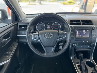 2017 Toyota Camry SE   - Photo 9 - San Jose, CA 95126