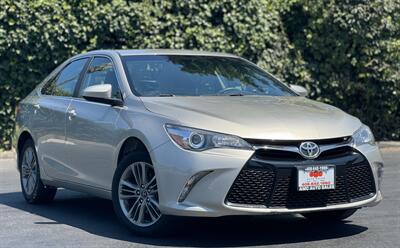 2017 Toyota Camry SE   - Photo 7 - San Jose, CA 95126