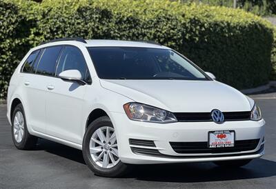 2016 Volkswagen Golf SportWagen TSI S   - Photo 9 - San Jose, CA 95126