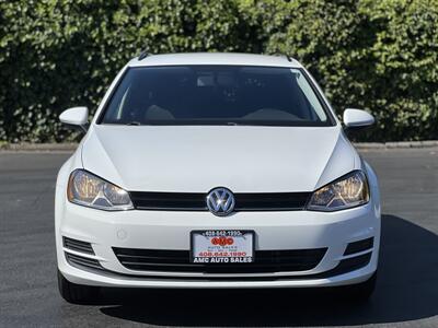 2016 Volkswagen Golf SportWagen TSI S   - Photo 10 - San Jose, CA 95126