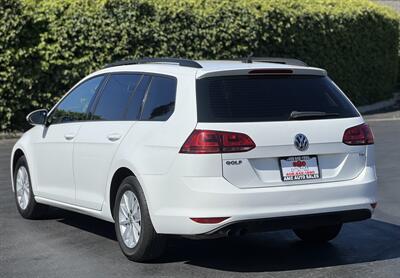 2016 Volkswagen Golf SportWagen TSI S   - Photo 4 - San Jose, CA 95126