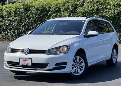 2016 Volkswagen Golf SportWagen TSI S   - Photo 3 - San Jose, CA 95126