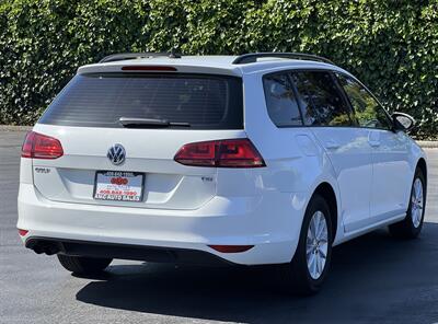 2016 Volkswagen Golf SportWagen TSI S   - Photo 7 - San Jose, CA 95126