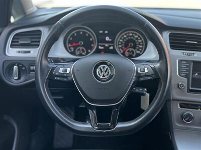 2016 Volkswagen Golf SportWagen TSI S   - Photo 14 - San Jose, CA 95126