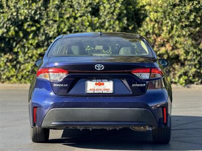 2021 Toyota Corolla Hybrid LE   - Photo 4 - San Jose, CA 95126