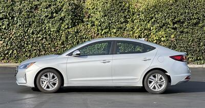 2020 Hyundai Elantra SEL   - Photo 8 - San Jose, CA 95126