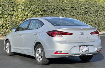 2020 Hyundai Elantra SEL   - Photo 7 - San Jose, CA 95126