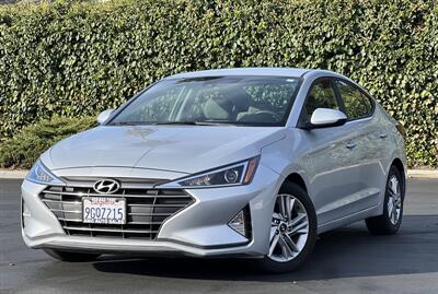 2020 Hyundai Elantra SEL   - Photo 1 - San Jose, CA 95126