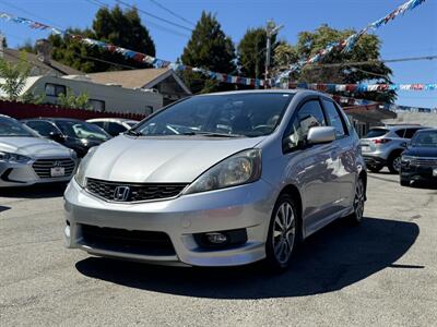 2012 Honda Fit Sport  