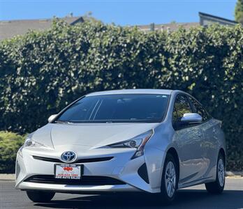 2016 Toyota Prius Two   - Photo 1 - San Jose, CA 95126