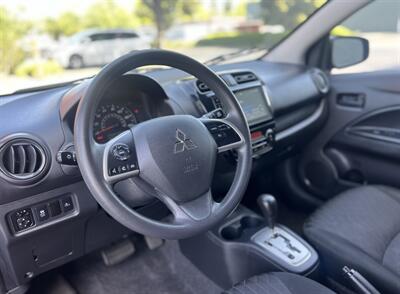 2021 Mitsubishi Mirage ES   - Photo 10 - San Jose, CA 95126