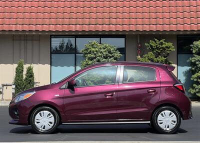 2021 Mitsubishi Mirage ES   - Photo 2 - San Jose, CA 95126