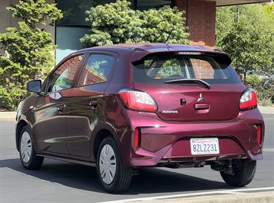 2021 Mitsubishi Mirage ES   - Photo 3 - San Jose, CA 95126