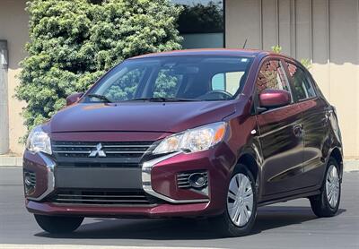 2021 Mitsubishi Mirage ES   - Photo 1 - San Jose, CA 95126