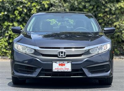 2017 Honda Civic LX   - Photo 8 - San Jose, CA 95126