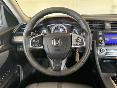 2017 Honda Civic LX   - Photo 10 - San Jose, CA 95126