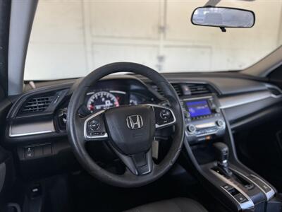 2017 Honda Civic LX   - Photo 9 - San Jose, CA 95126