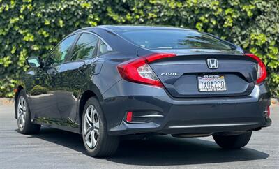 2017 Honda Civic LX   - Photo 3 - San Jose, CA 95126