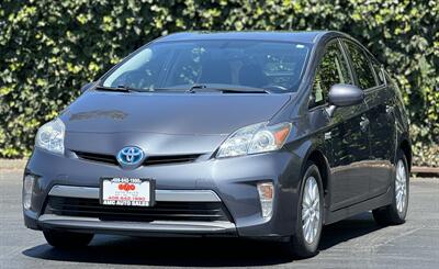 2014 Toyota Prius Plug-in Hybrid Advanced  