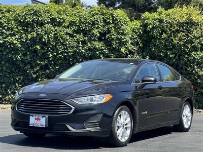 2019 Ford Fusion Hybrid SE   - Photo 1 - San Jose, CA 95126