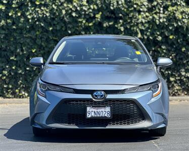 2022 Toyota Corolla Hybrid LE   - Photo 10 - San Jose, CA 95126